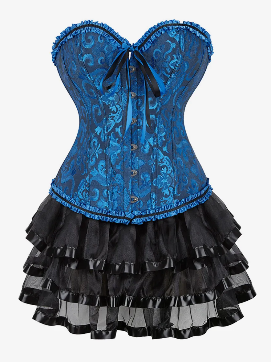 Robe de soirée corset bordeaux sans manches dos nu robe d'été