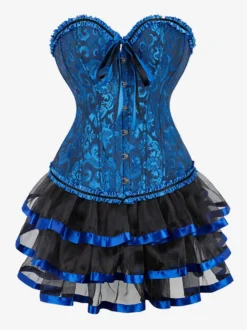 Robe de soirée corset bordeaux sans manches dos nu robe d'été