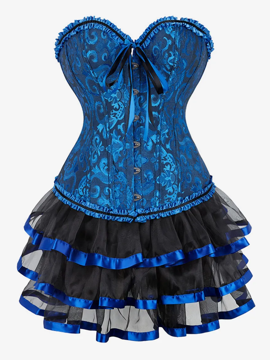 Robe de soirée corset bordeaux sans manches dos nu robe d'été
