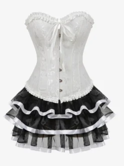 Robe de soirée corset bordeaux sans manches dos nu robe d'été