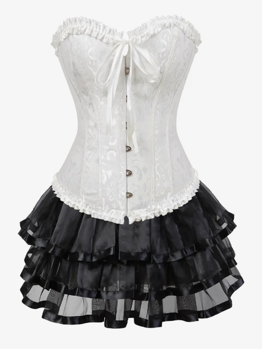 Robe de soirée corset bordeaux sans manches dos nu robe d'été