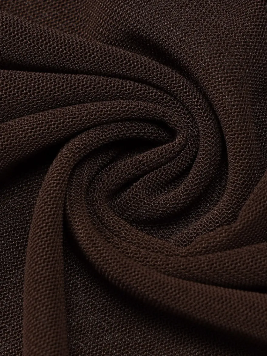 Robe de soirée maxi marron café sans bretelles plissée sexy semi-formelle robe d'été