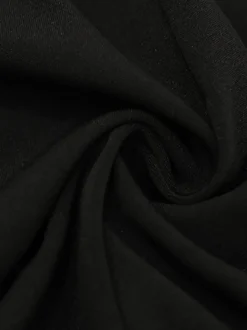 Robe de soirée moulante bustier ornée de strass robe midi fendue dans le dos