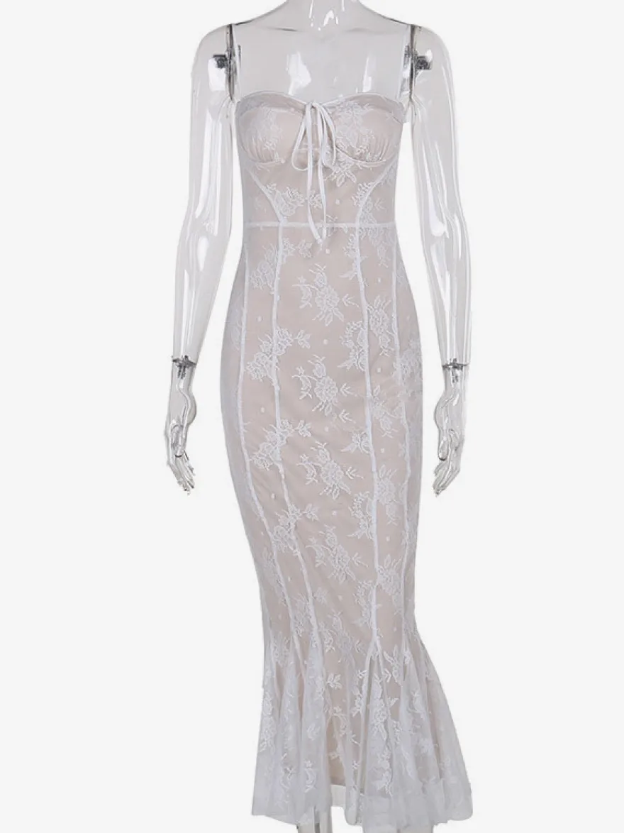 Robe de soirée noire imprimée sans manches à bretelles robe d'été