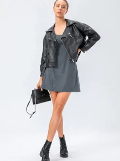 Robe de tennis à bretelles Jewel Neck Backless Activewear pour femme