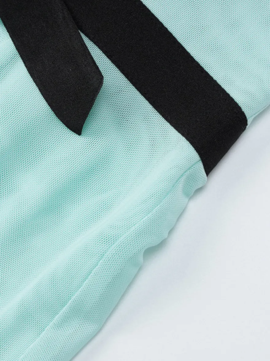 Robe de vacances fluide en mousseline robe longue dos nu à décolleté plongeant et col halter robe de soirée d'été pour les vacances
