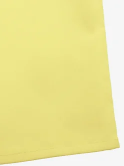 Robe de vacances maxi dos nu à volants et lacets manches courtes épaules dénudées manches bouffantes robe sexy