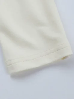 Robe mini froncée à col bénitier pour femme - Crème sexy manches longues franges moulante - Cocktail de printemps 2026