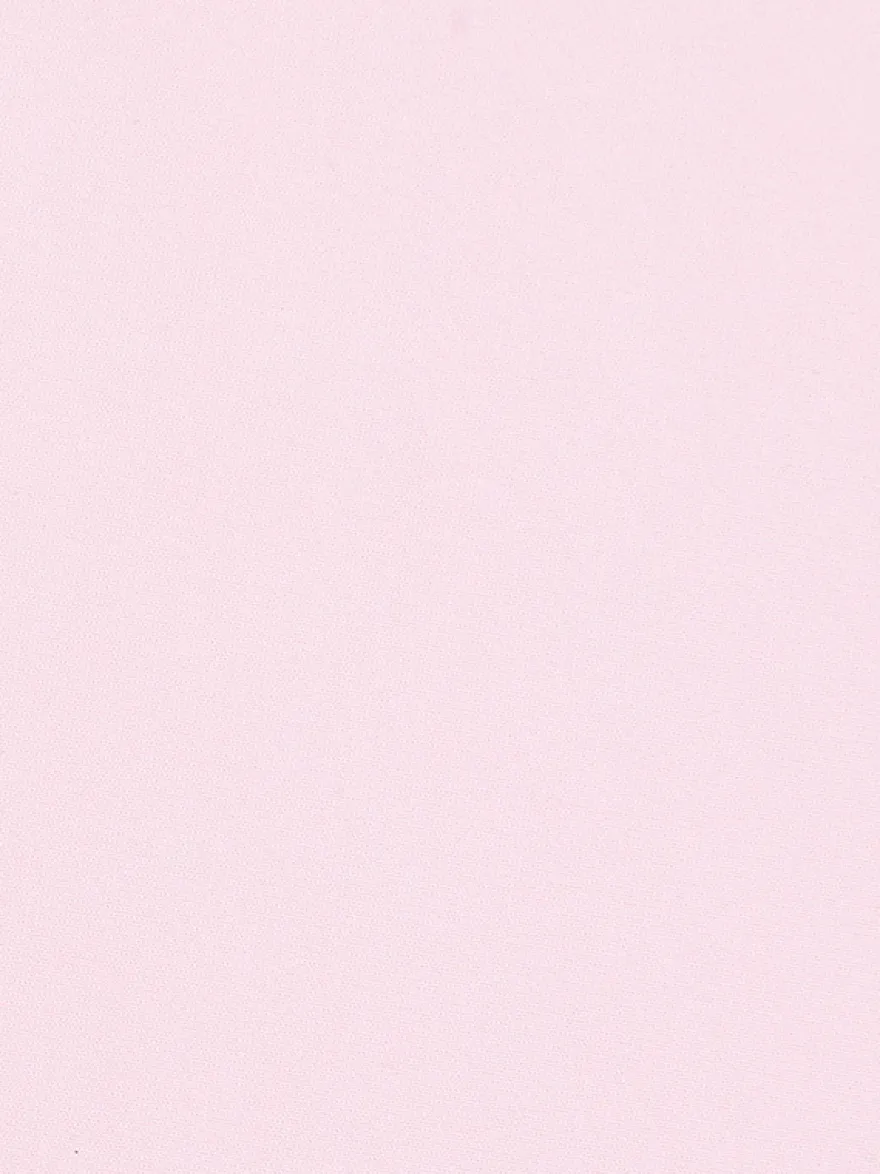 Robe moulante Coquette pour femme - Rose pastel manches longues buste froncé - Tenue idéale pour un brunch printanier ou une soirée en amoureux (collection 2026)