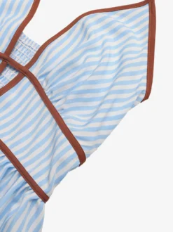 Robes de vacances maxi dos nu sans manches col V manches courtes robes d'été sexy bordeaux