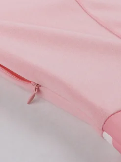 Robe trapèze vintage années 50 à imprimé fruits col contrastant manches bouffantes et ceinture
