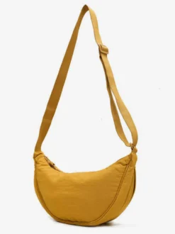Sac à bandoulière en nylon Crescent pour femme 2026