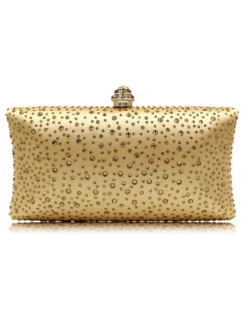 Sacs à main de mariage Accessoires de mariage Bourse de mariée Strass