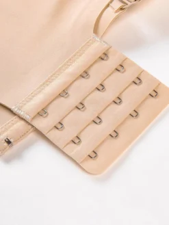 Soutien-gorge sans armatures et sans coutures confort et maintien grâce à ses larges bretelles