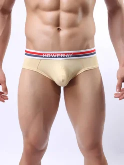 String homme sexy en nylon