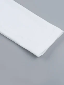 Top court à nœud papillon et bordure en dentelle pour femme - Chemisier Fairycore blanc à manches longues et coupe ajustée - Tenue de soirée printanière 2026