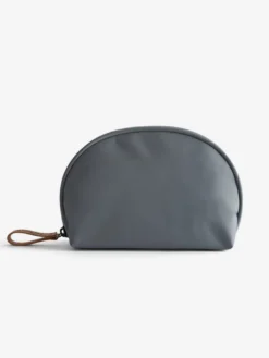 Trousse à maquillage en nylon en forme de coquillage sac de rangement de maquillage étanche pour femmes 2026