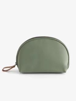 Trousse à maquillage en nylon en forme de coquillage sac de rangement de maquillage étanche pour femmes 2026