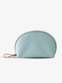 Trousse à maquillage en nylon en forme de coquillage sac de rangement de maquillage étanche pour femmes 2026