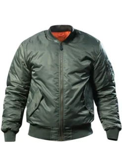 Vestes et manteaux de Hommes pour hommes Vestes de Hommes Hommes Casual Navy Dark Noir Style