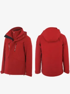 Vestes Homme Manteaux Veste Homme Vestes Homme Chic Color Block Noir Marine Foncé Cool