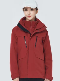 Vestes Homme Manteaux Veste Homme Vestes Homme Chic Color Block Noir Marine Foncé Cool