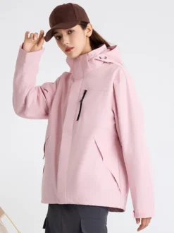 Vestes Pour Hommes Sweat À Capuche Zip Chaud Sport Décontracté Orange Cool